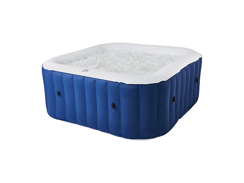 Spa gonflable carré 158cm LITE - 4 places - MSPA