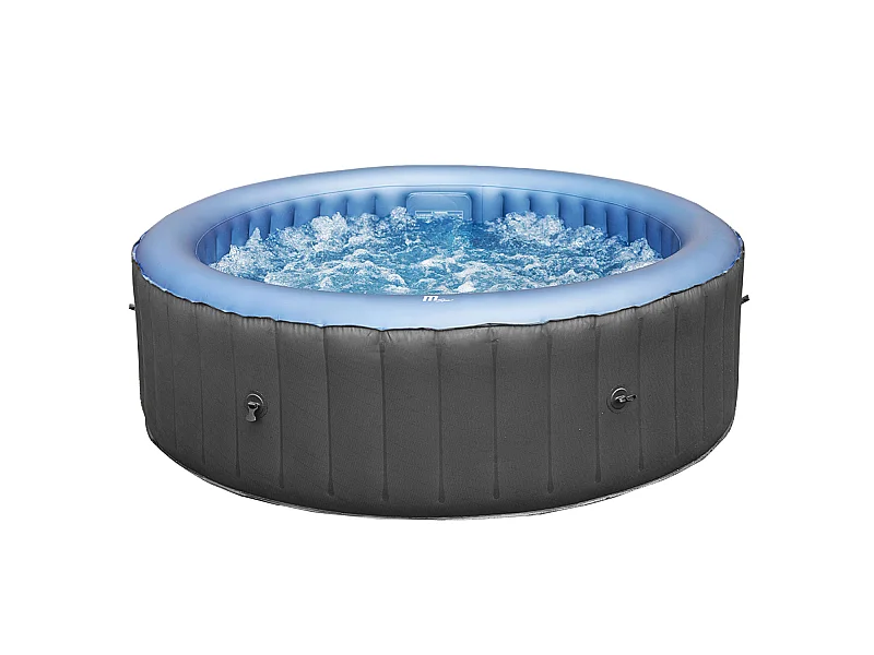 Spa gonflable rond BERGEN - 6 places - MSPA