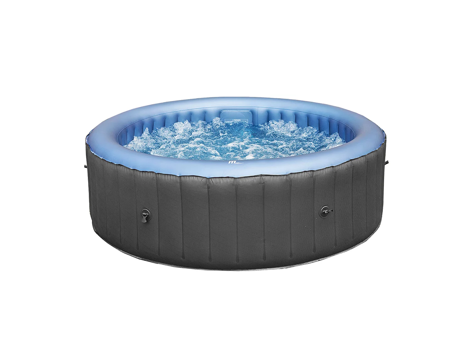 Spa gonflable rond BERGEN - 6 places - MSPA