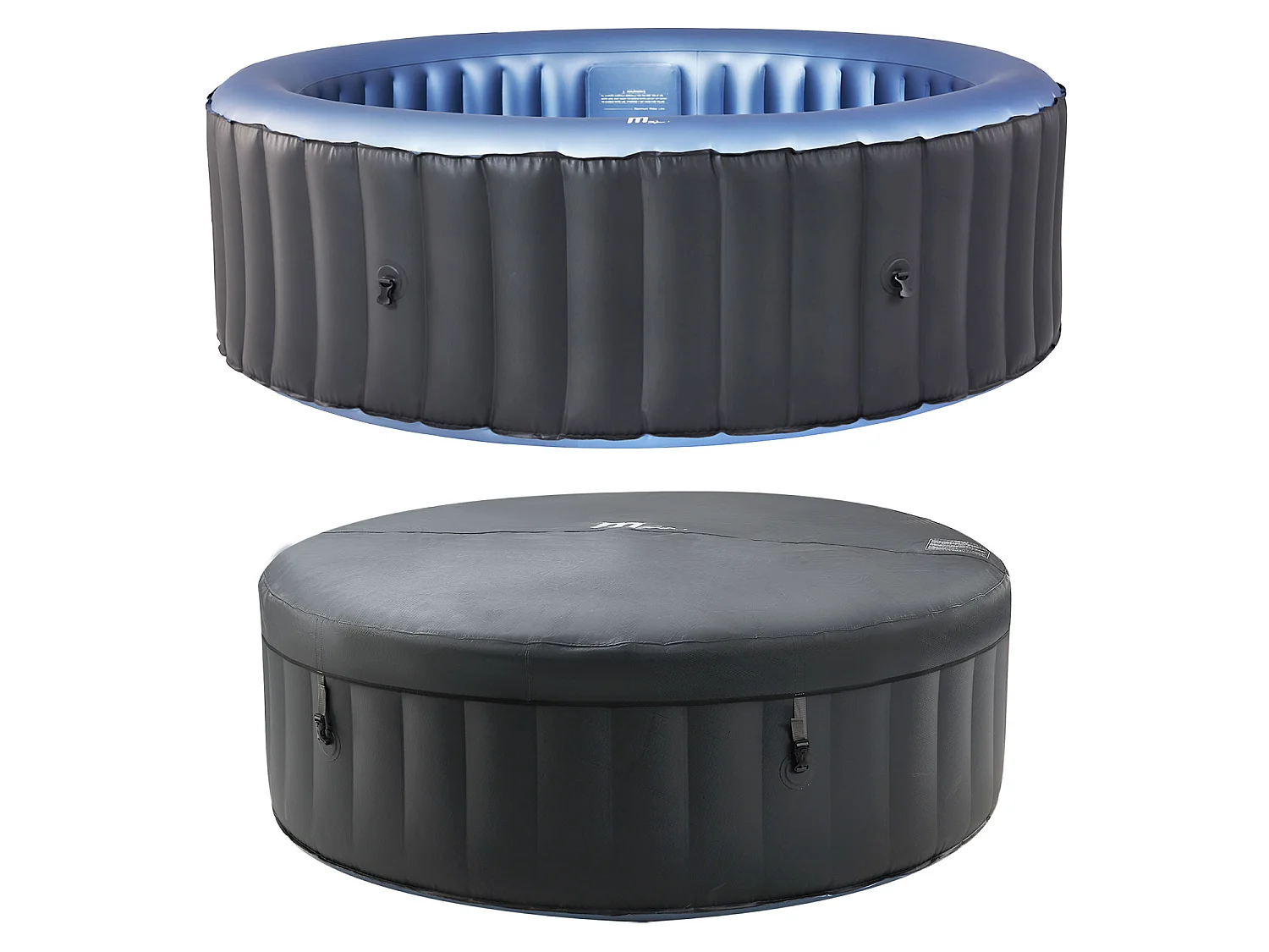 Spa gonflable rond BERGEN - 6 places - MSPA