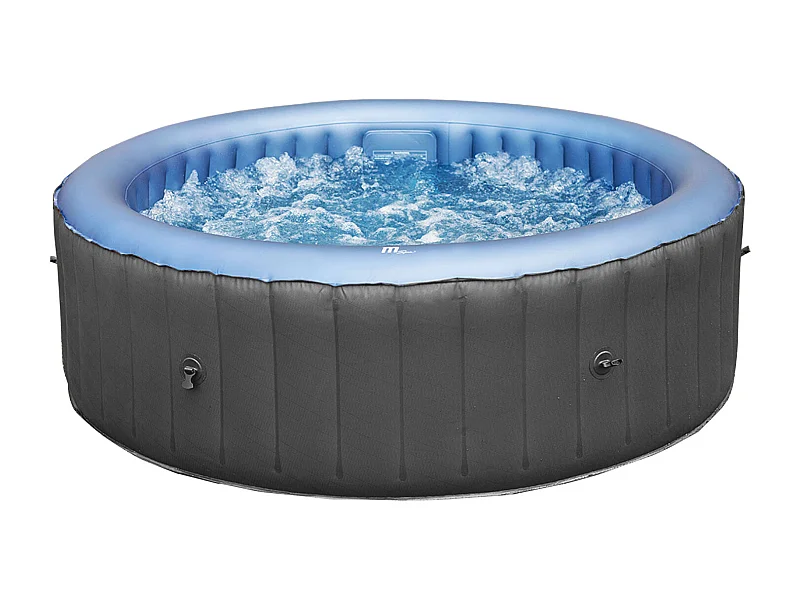 Spa gonflable rond BERGEN - 6 places - MSPA