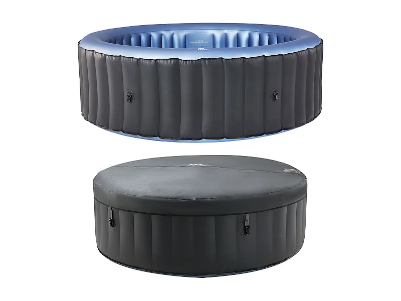 Spa gonflable rond BERGEN - 6 places - MSPA