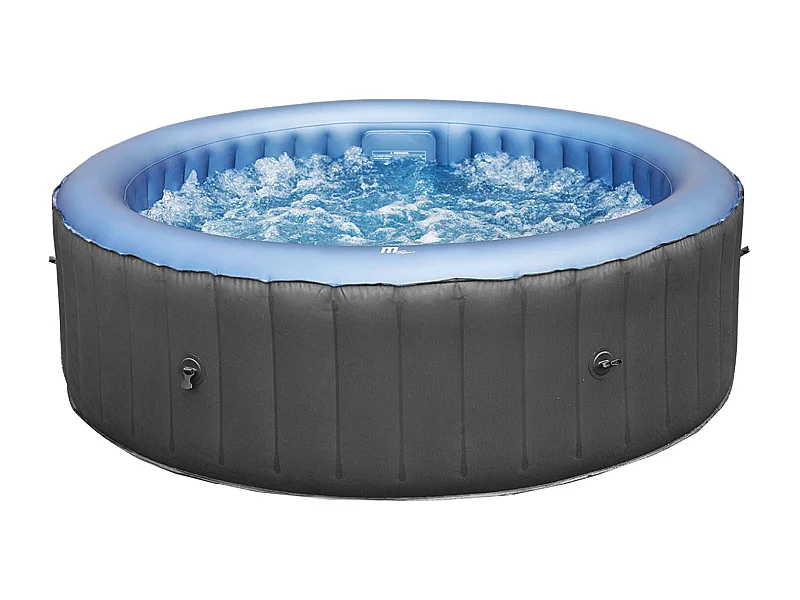 Spa gonflable rond BERGEN - 6 places - MSPA