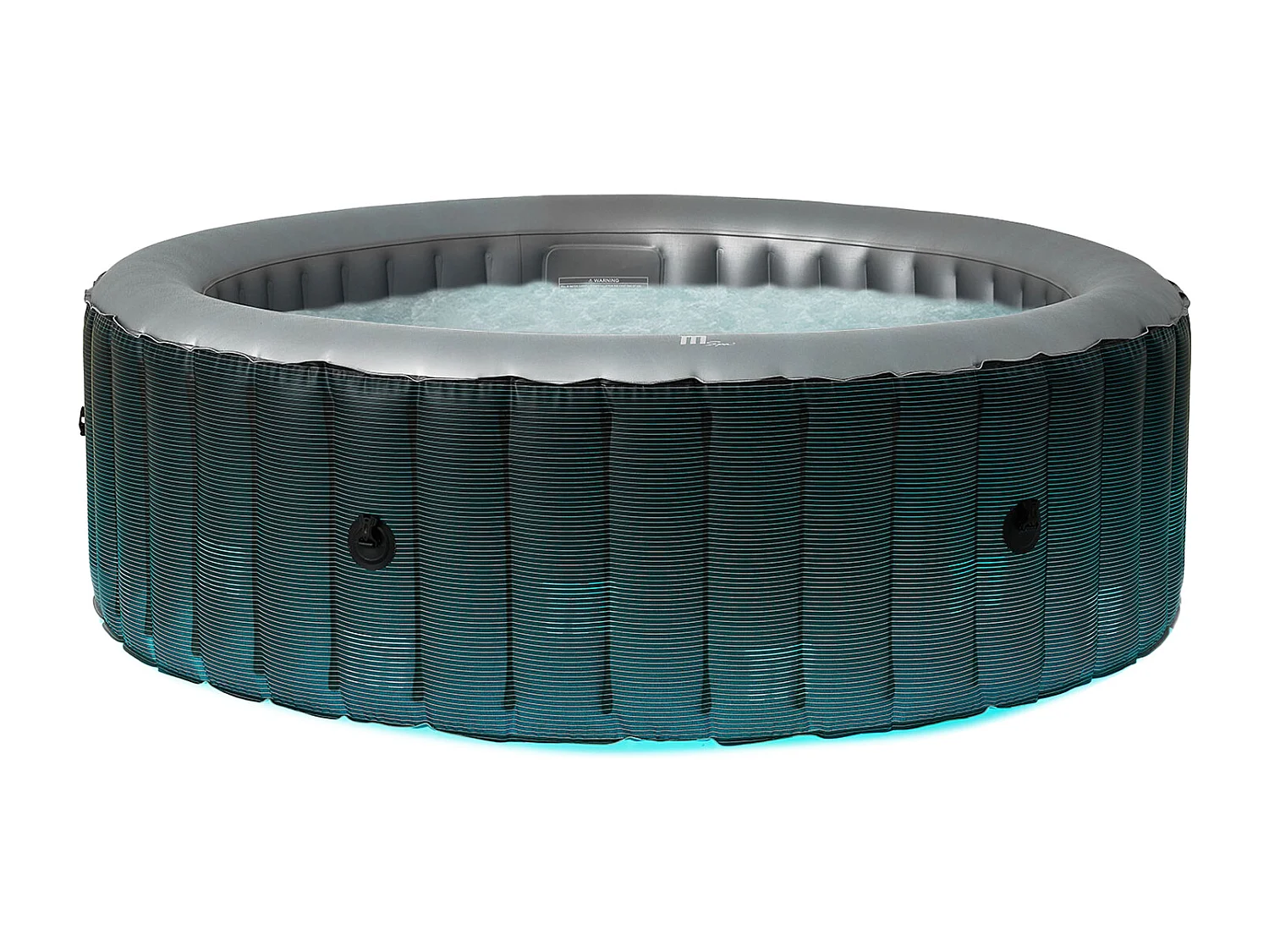 Spa gonflable rond STARRY LED - 6 places - MSPA