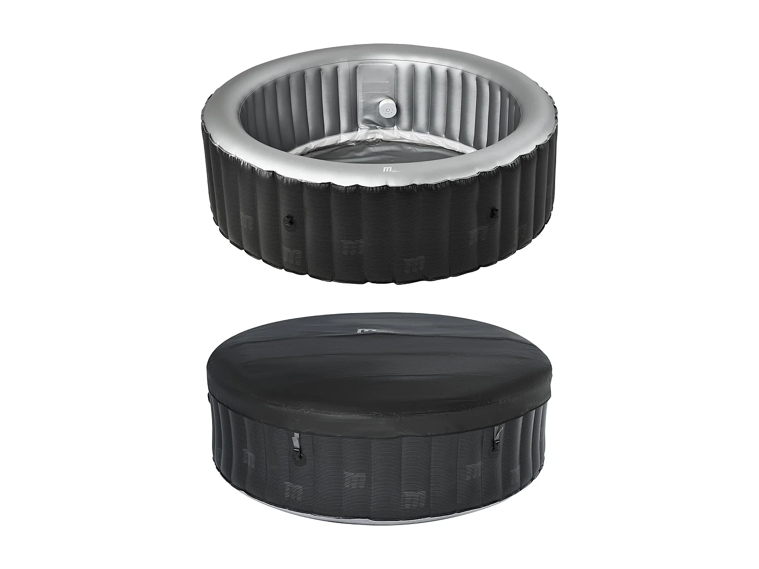 Spa gonflable rond STARRY LED - 6 places - MSPA