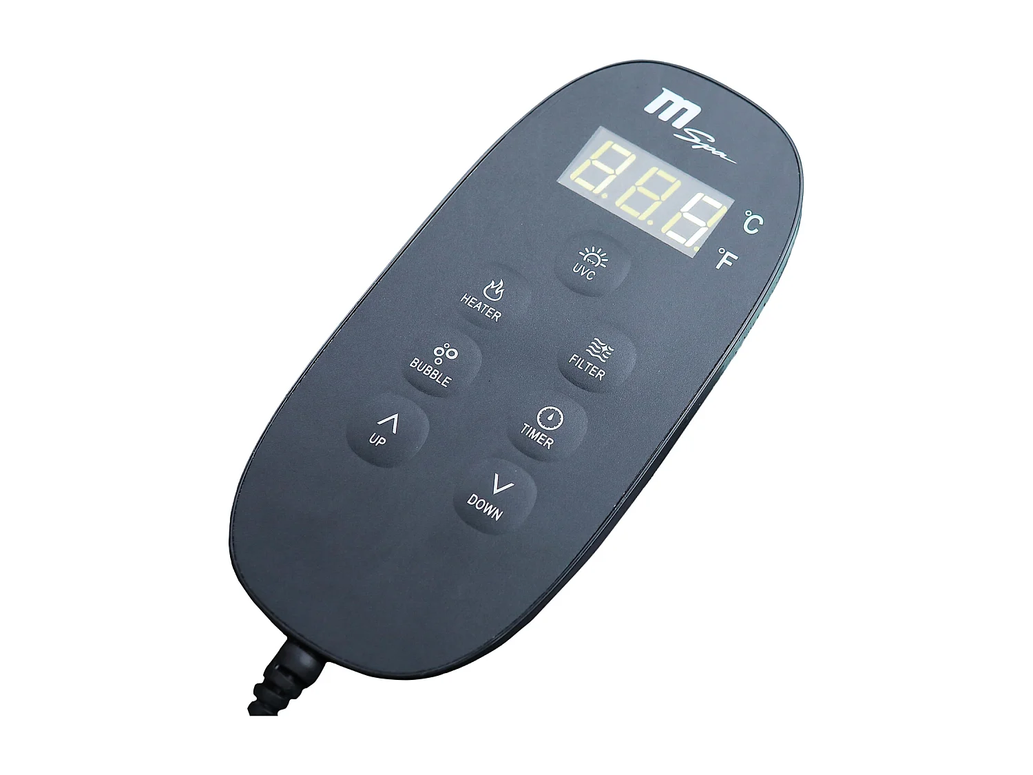 Spa gonflable rond STARRY LED - 6 places - MSPA