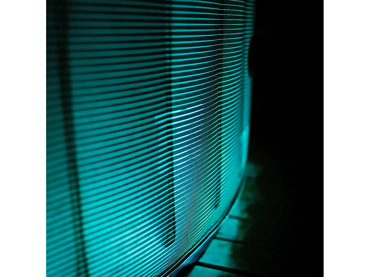 Spa gonflable rond STARRY LED - 6 places - MSPA