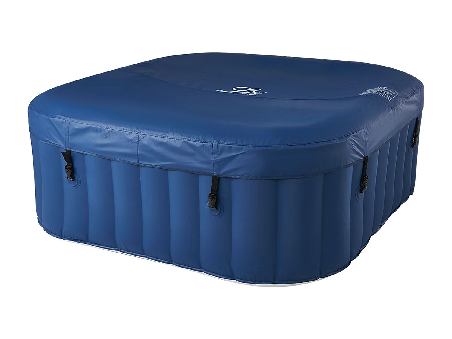 Spa gonflable carré 185cm LITE - 6 places - MSPA