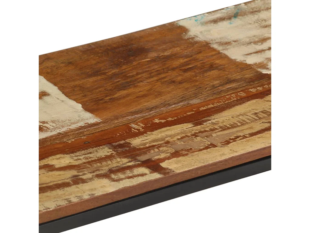 Tv-meubel 180x30x50 cm massief gerecycled hout