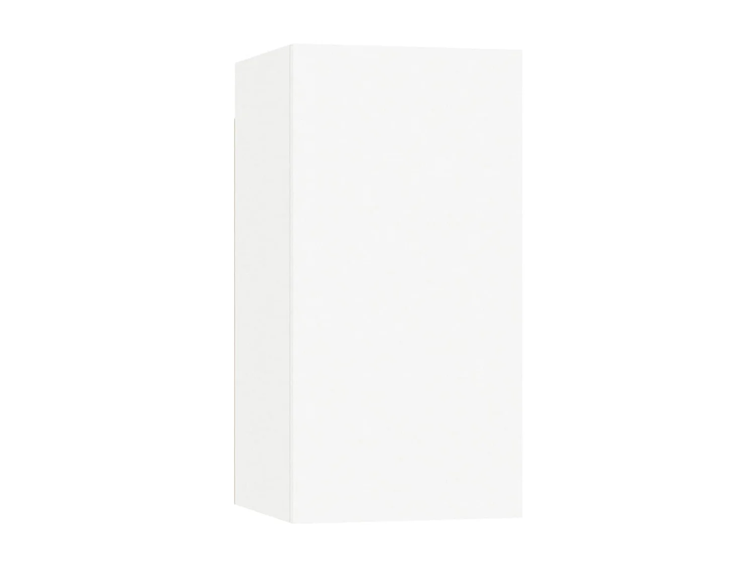 Ensemble de meuble TV 4 pièces Blanc Aggloméré