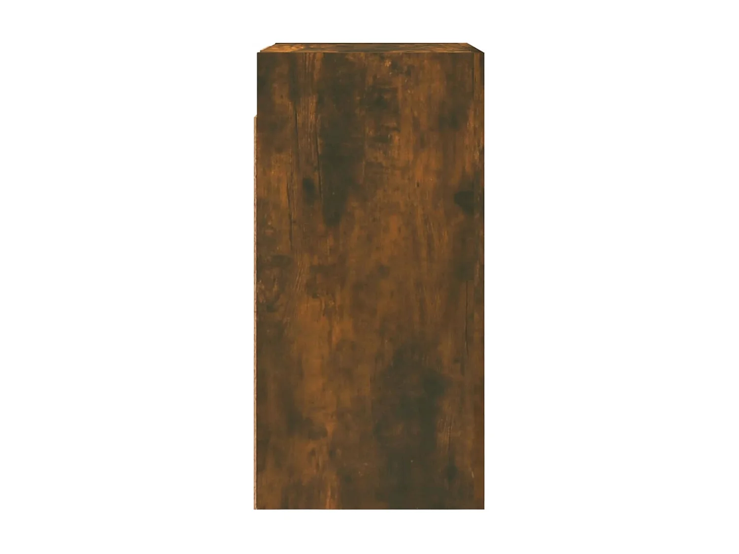 Móveis de TV 2 peças 30,5x30x60 cm madeira cor carvalho fumado