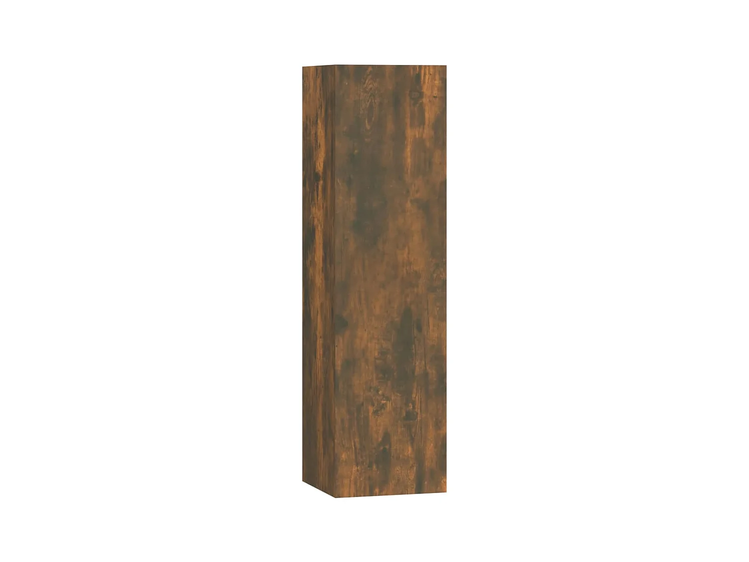Ensemble de meubles TV 8 pièces Chêne fumé Bois d'ingénierie