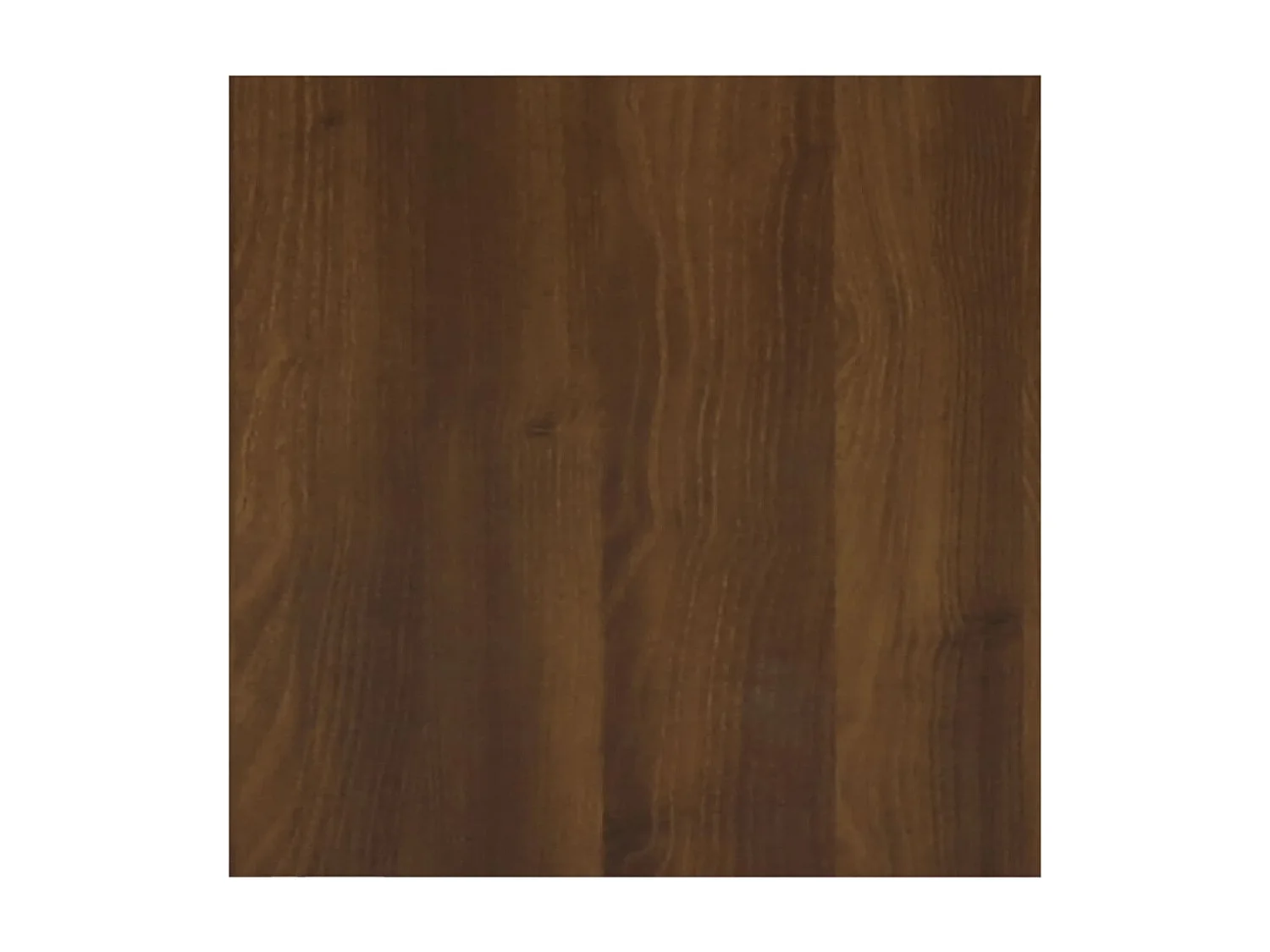 Meubles TV muraux 2 pièces Chêne marron 30,5x30x30 cm