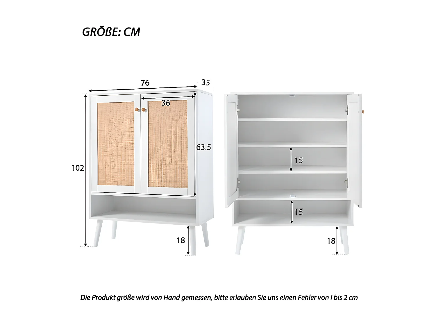 Set de meubles de salon de haute qualité, ensemble de vestiaire moderne