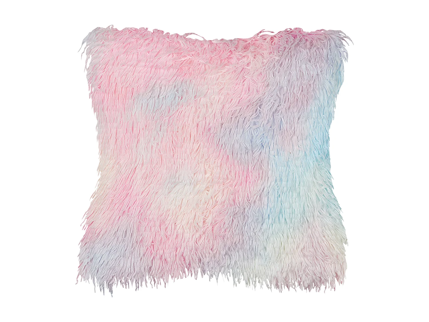 Set di 2 cuscini decorativi tessuto multicolore 45 x 45 cm AMARYLLIS