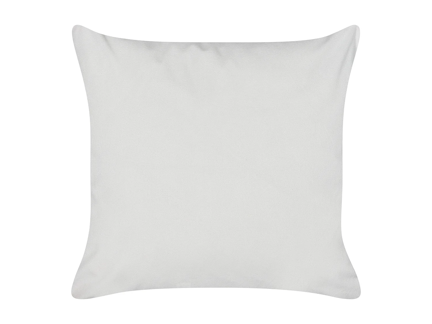 Set di 2 cuscini decorativi tessuto multicolore 45 x 45 cm AMARYLLIS