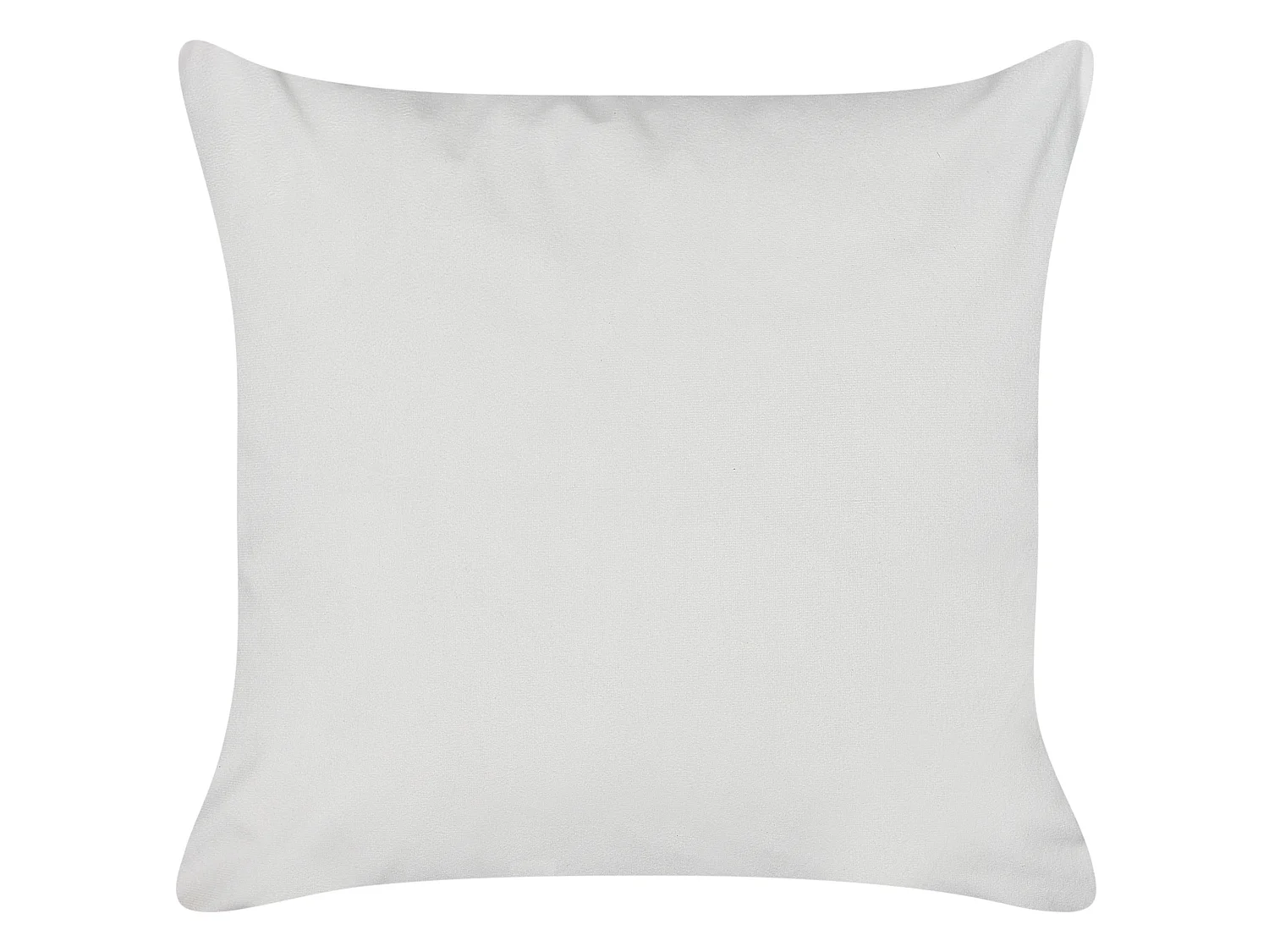 Dekokissen Felloptik mehrfarbig 45 x 45 cm 2er Set AMARYLLIS