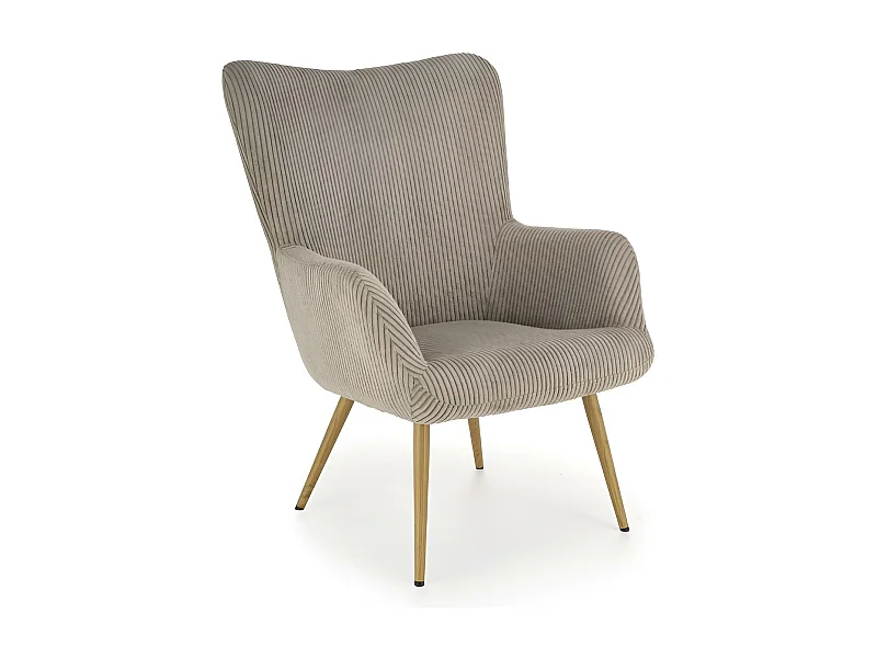 Relax Poltrona Amaro /Tessuto/Grigio