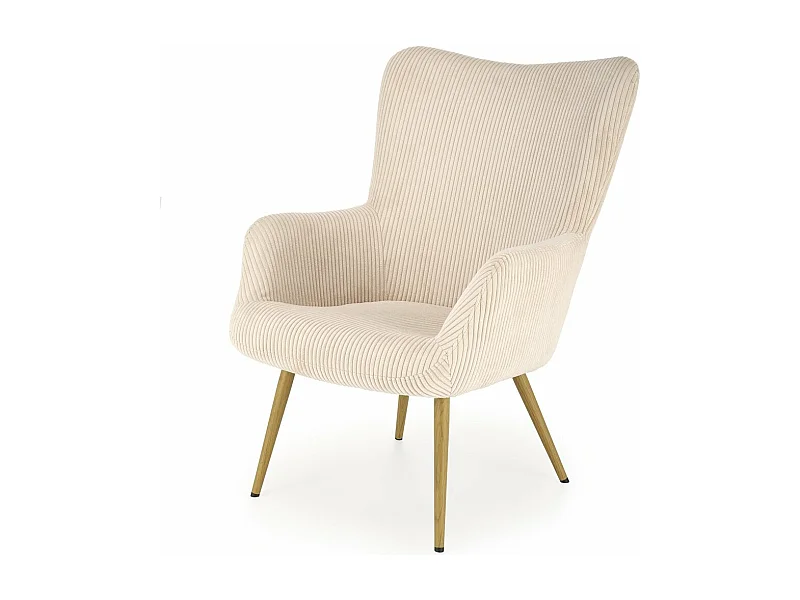 Relax Poltrona Amaro /Tessuto/Beige