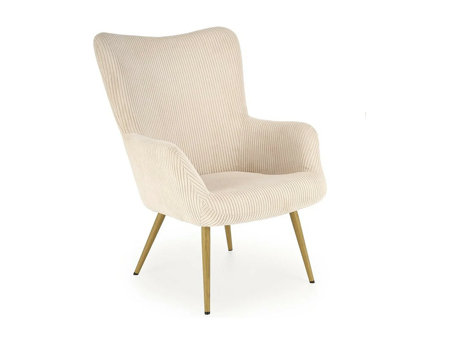 Relax Sessel Amaro/Stoffbezug/Beige