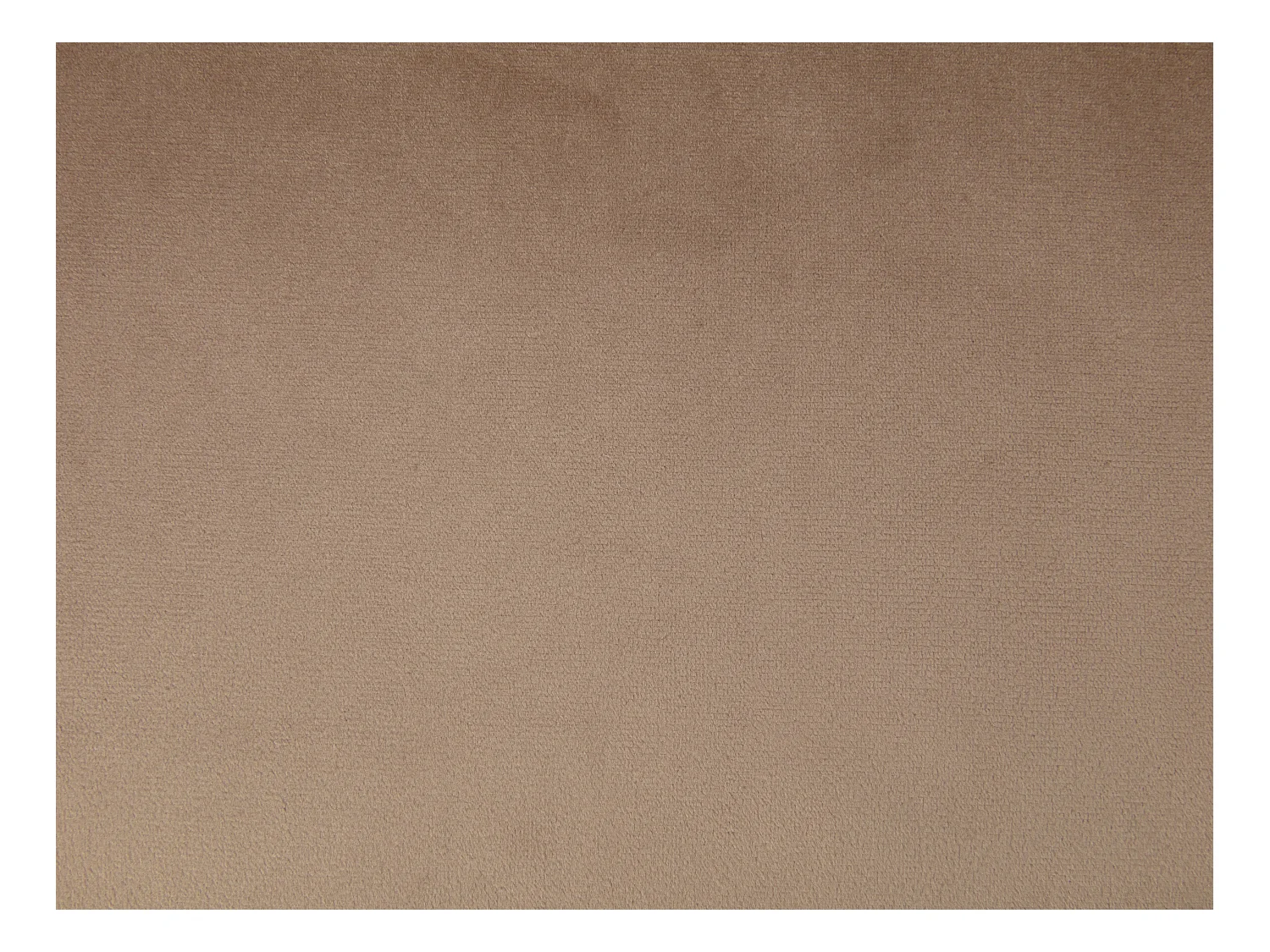 Conjunto de 2 taburetes de bar de terciopelo y metal negro - Altura ajustable - Beige - PEGA de Pascal MORABITO