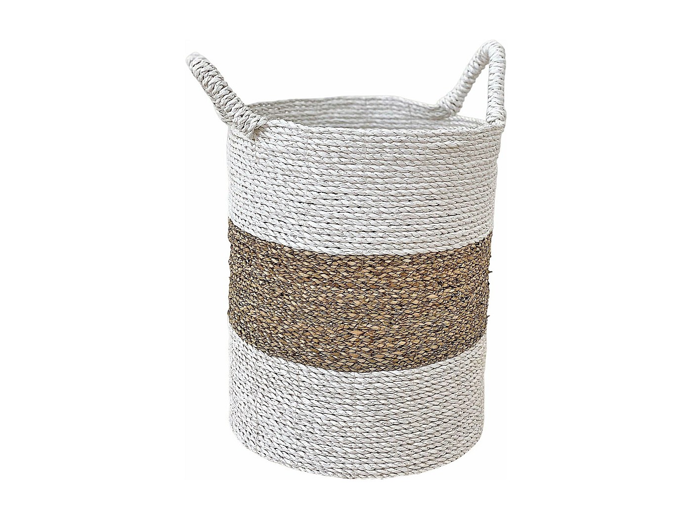 Cestino In Tessuto Cactus Mexico: Decorativo E Funzionale - Foto 5