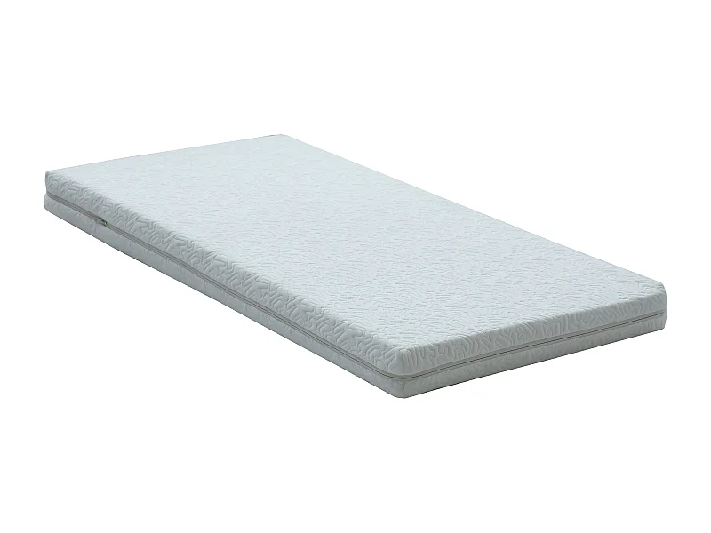 Brandwerende babymatras 70 x 140 cm, dikte 9 cm - LOUNI van DREAMEA