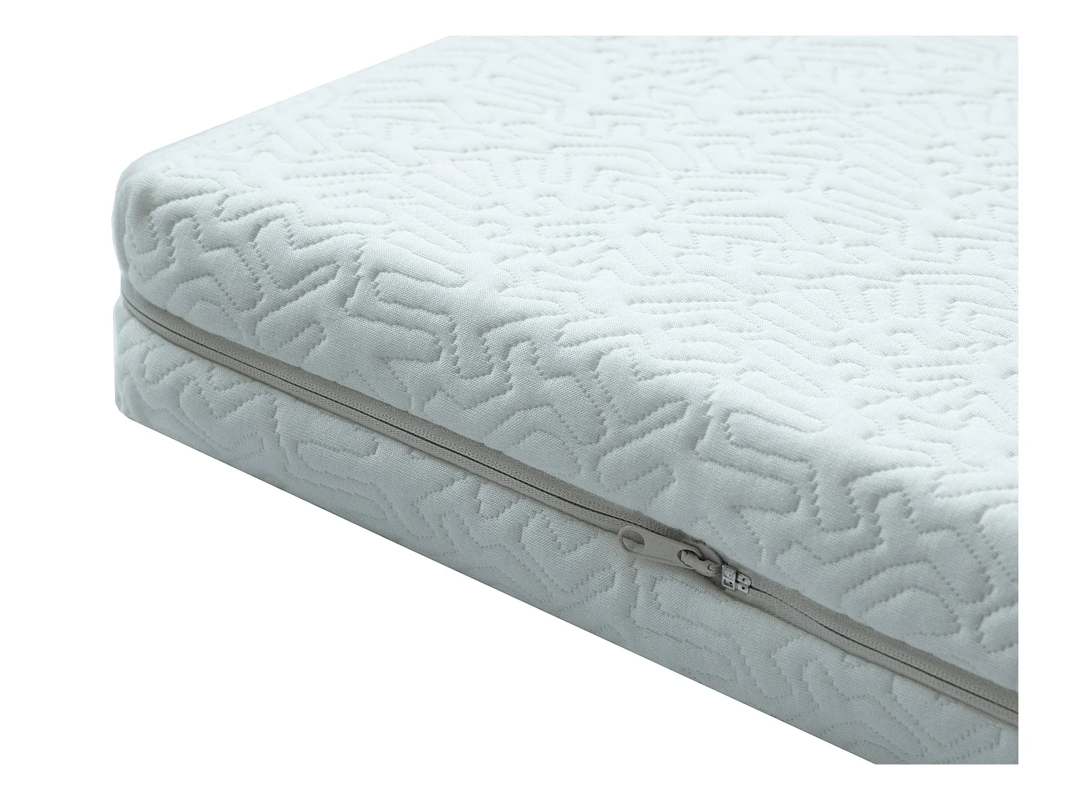 Colchón de cuna 70 x 140 ignífugo de espesor 9 cm - LOUNI de DREAMEA