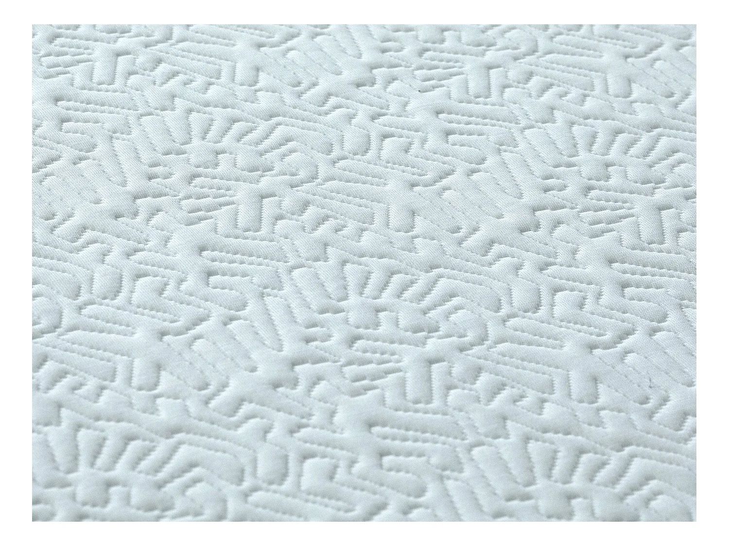 Colchón de cuna 70 x 140 ignífugo de espesor 9 cm - LOUNI de DREAMEA