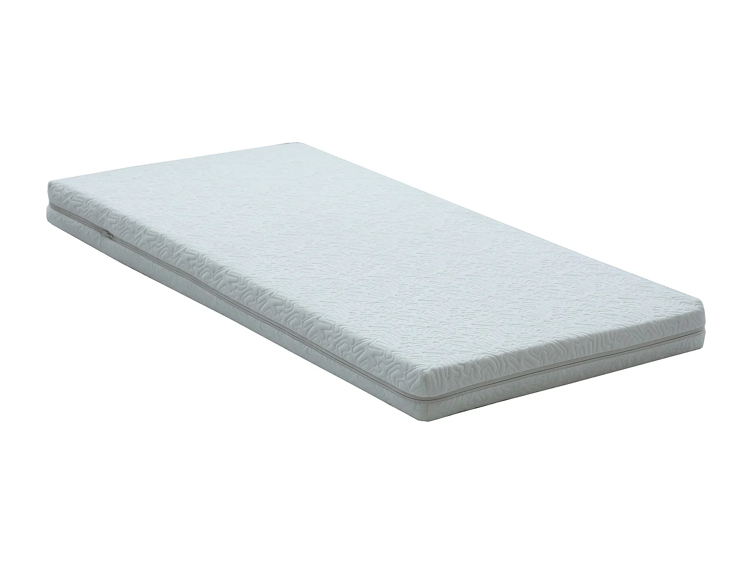 Brandwerende babymatras 70 x 140 cm, dikte 9 cm - LOUNI van DREAMEA