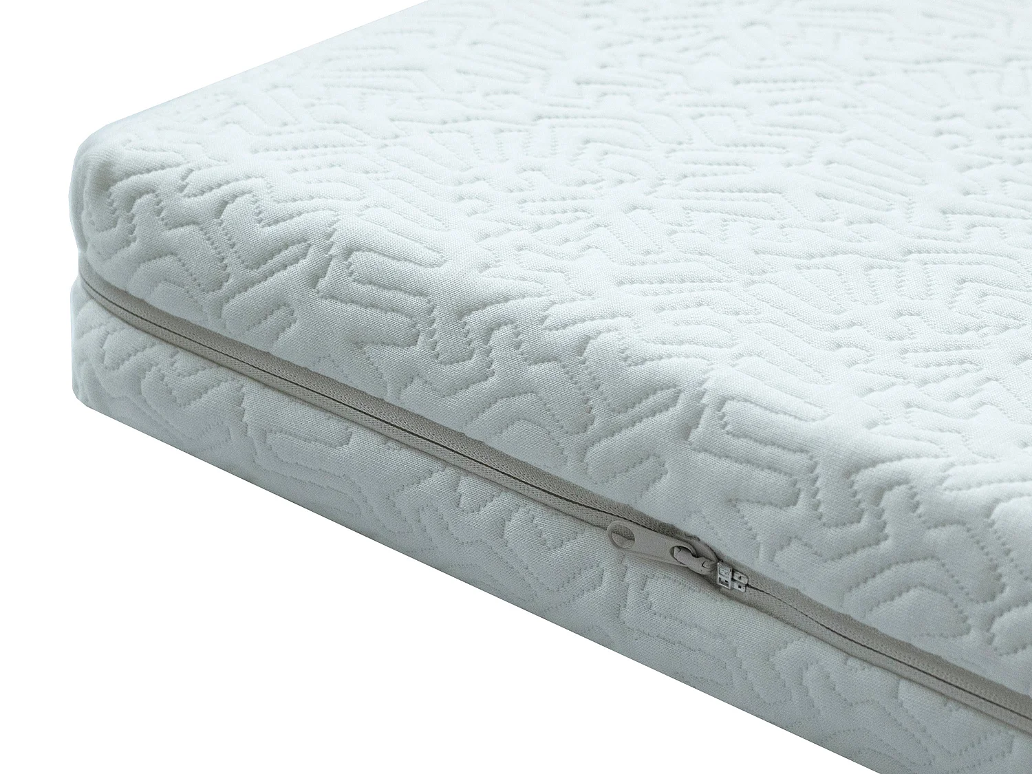 Brandwerende babymatras 70 x 140 cm, dikte 9 cm - LOUNI van DREAMEA