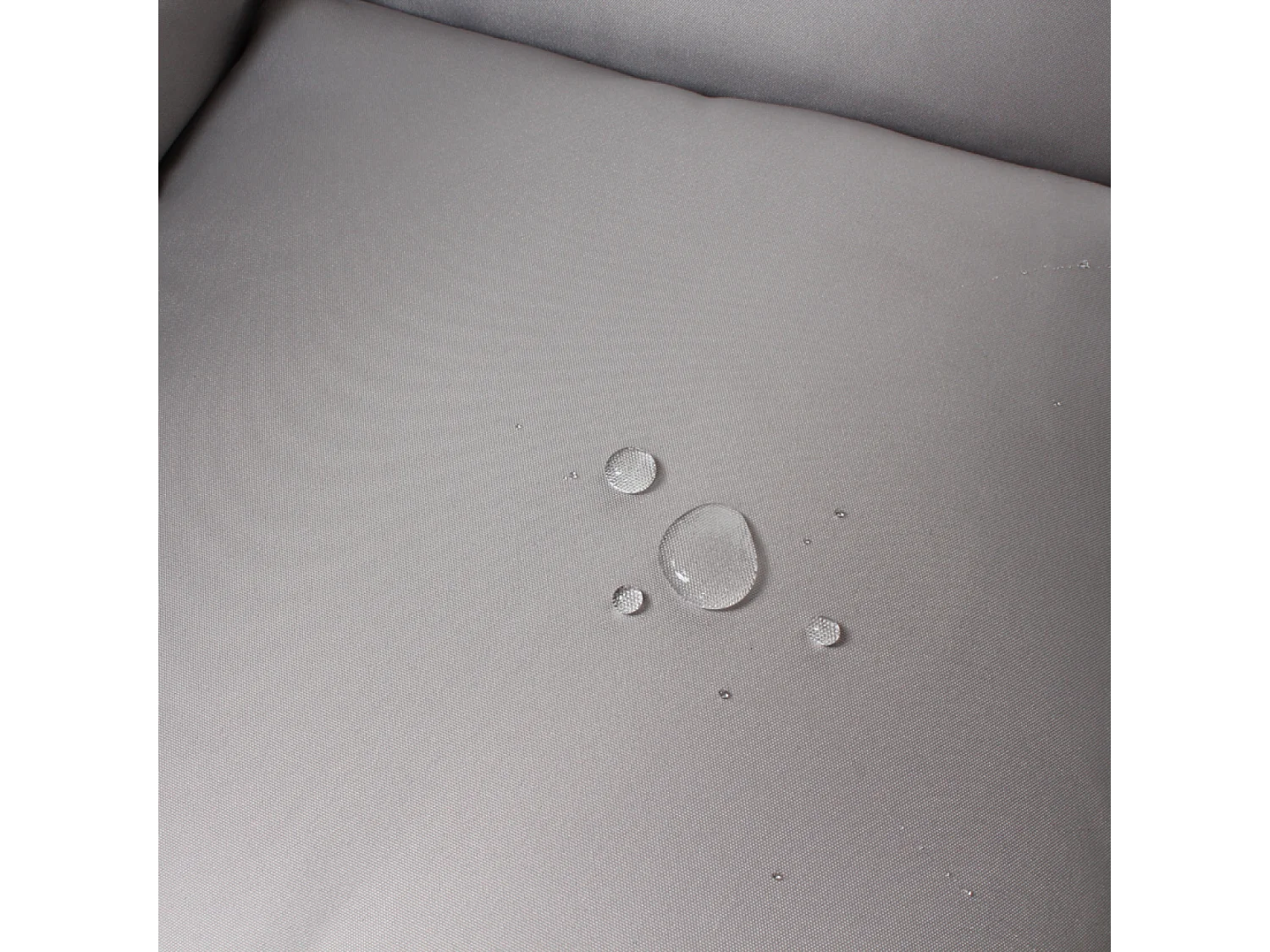 Fauteuil suspendu effet rotin CUZCO