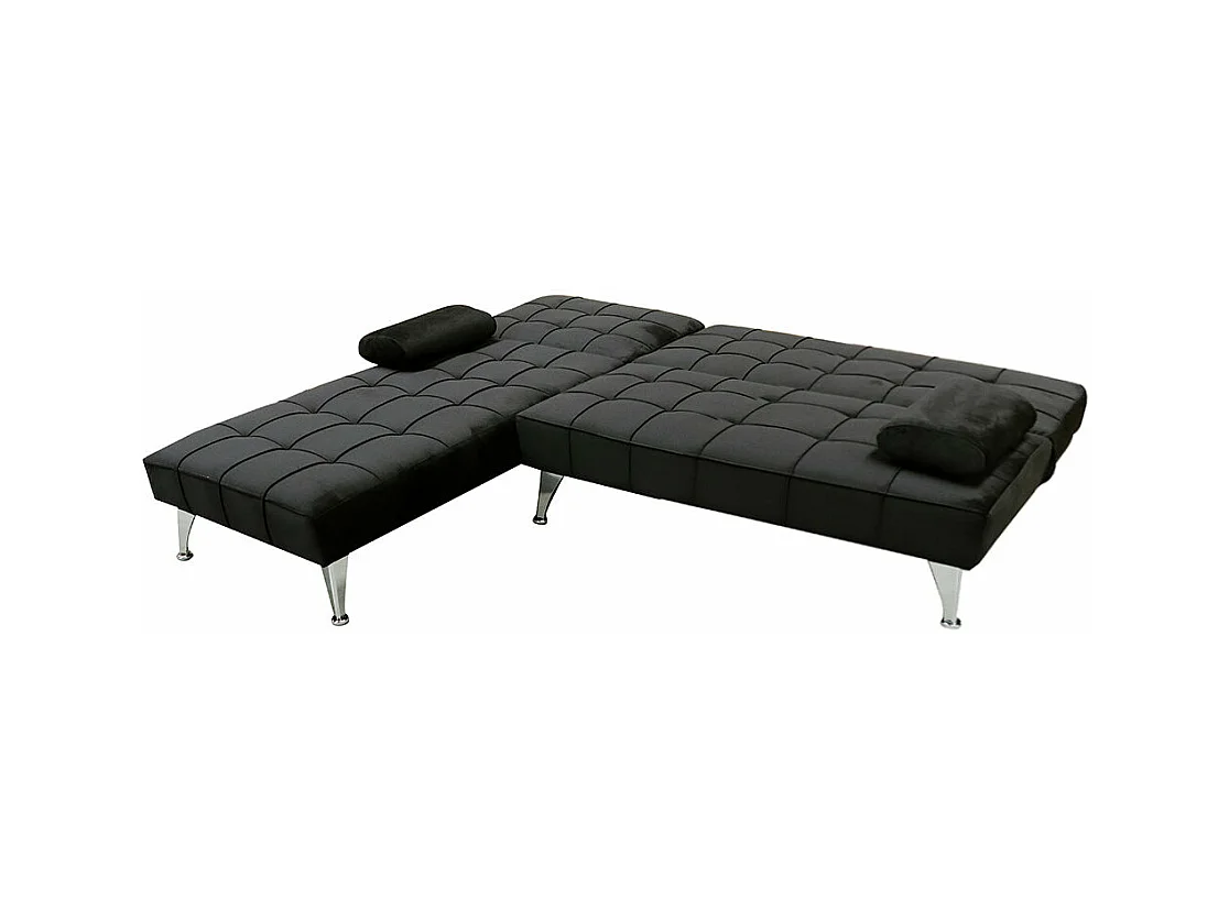 Sofá-Cama Chaise Longue Keren XS 198cm Azul