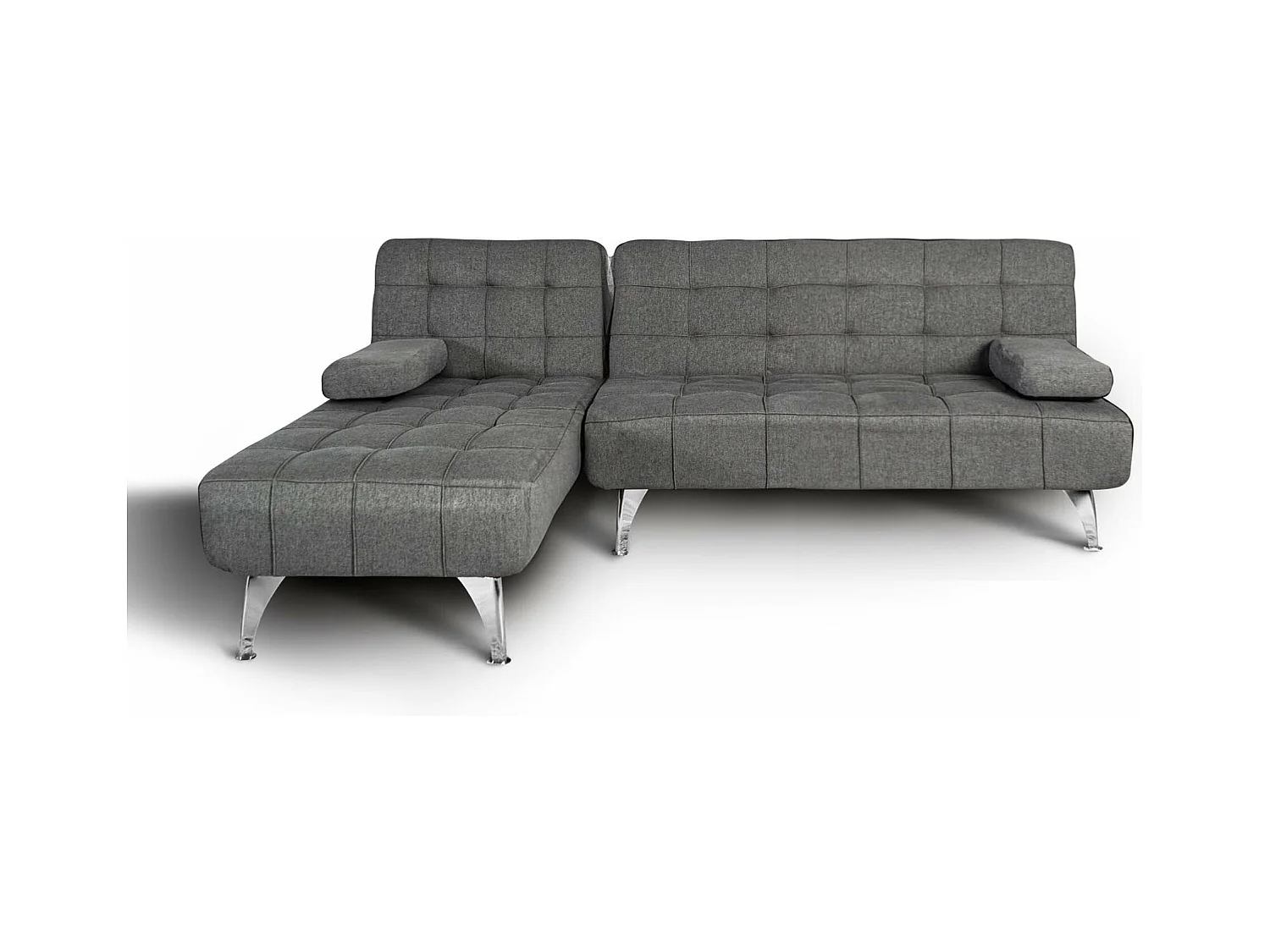 Sofá-Cama Chaise Longue Keren XS 198cm Azul