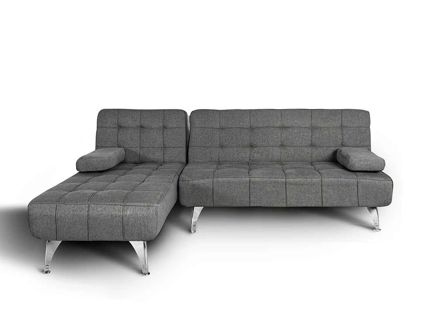 Sofá-Cama Chaise Longue Keren XS 198cm Azul