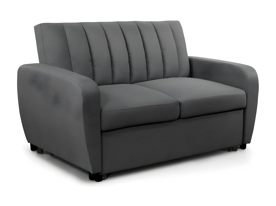 Sofá-cama duplo Berlim 155 cm
