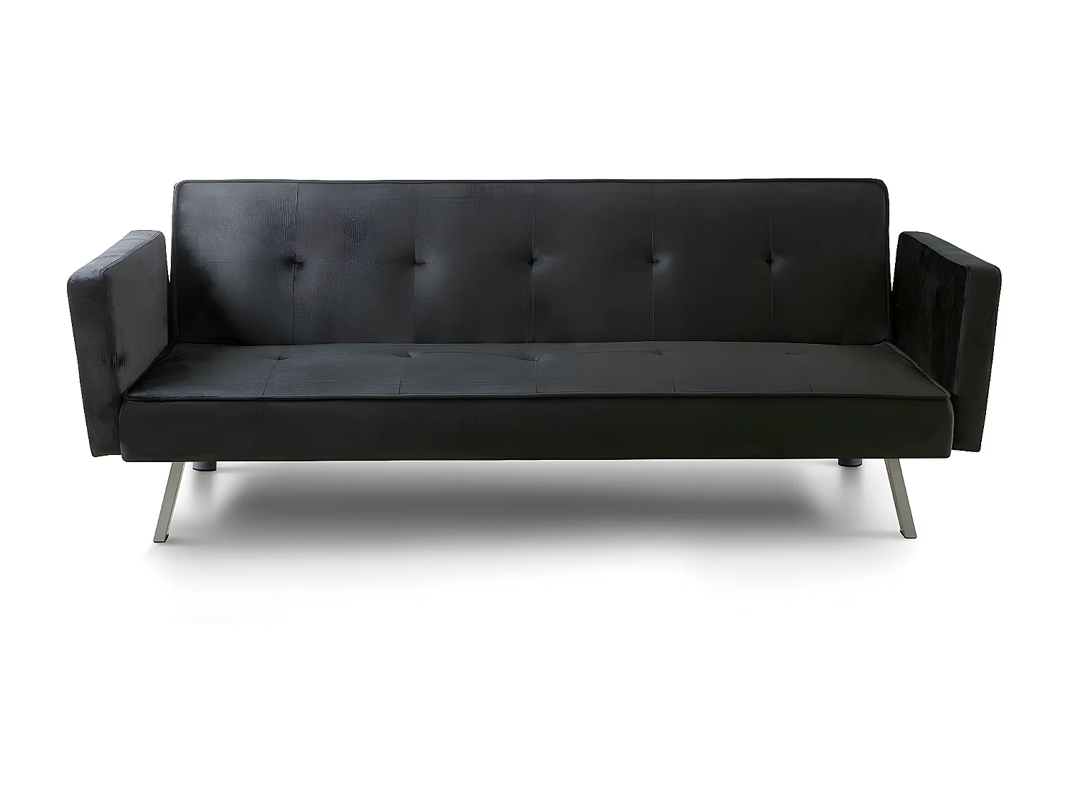 Sofa Cama Aveli 196cm Negro