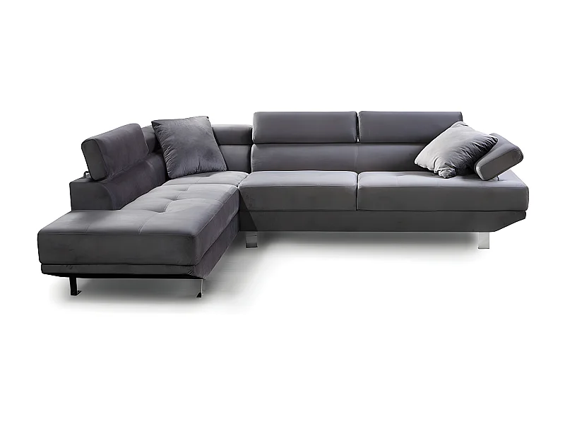 Sofa Chaise Longue Rinconera Daniela 262cm