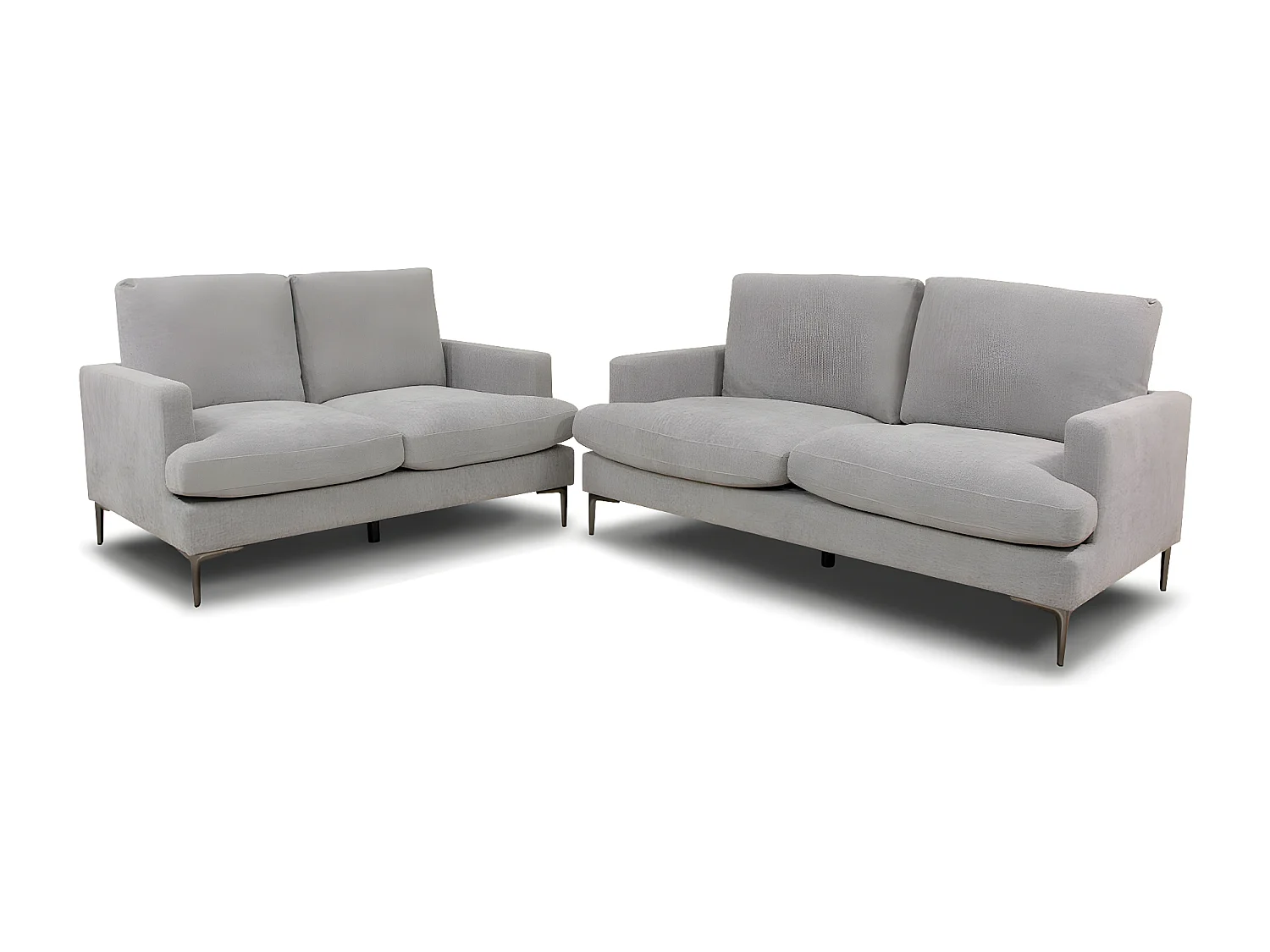 Sofa 2 Plazas Moretti 140cm