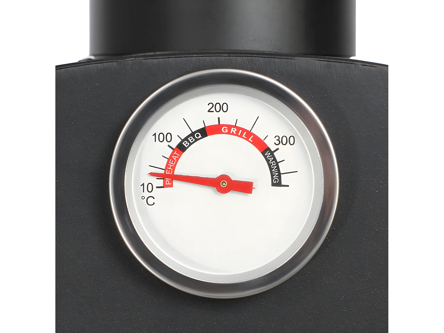 Livoo Four à pizza 48.5x34cm noir - DOC228