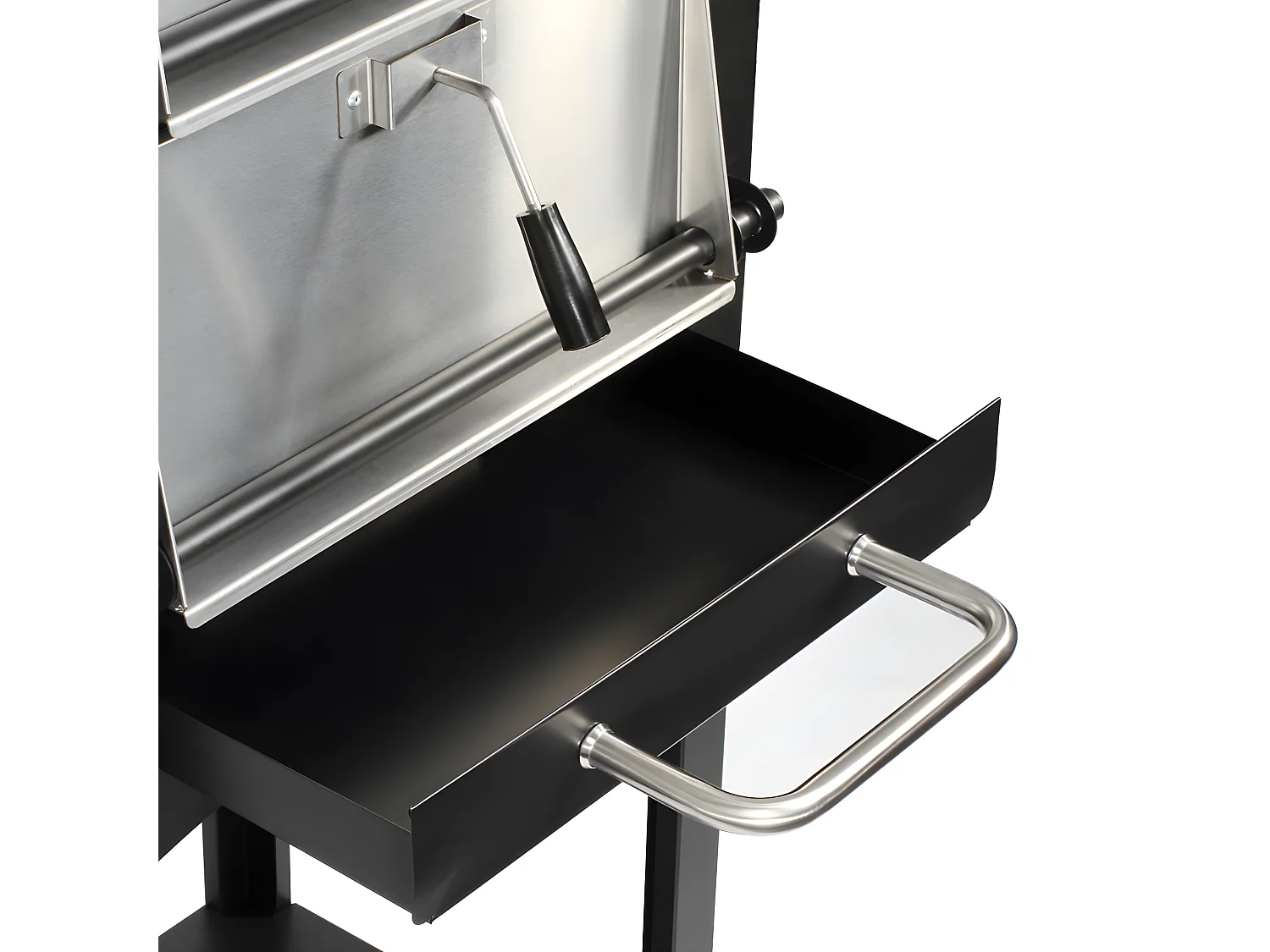 Livoo Four à pizza 48.5x34cm noir - DOC228