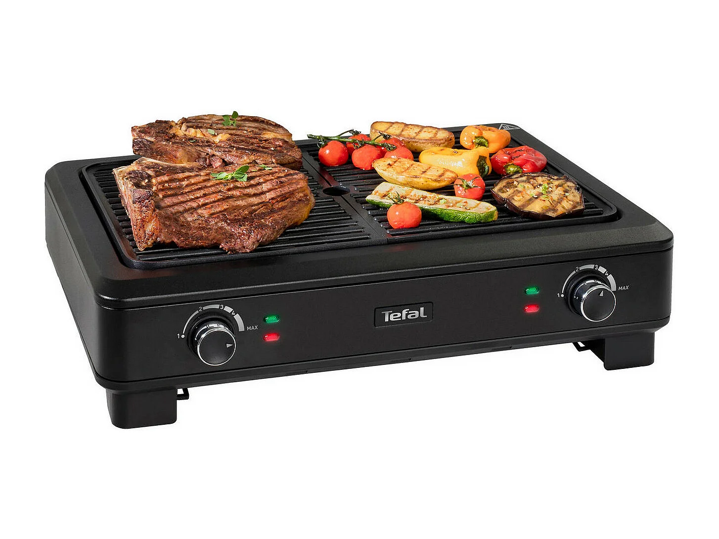 Tefal Barbecue électrique posable 2000w - tg900812