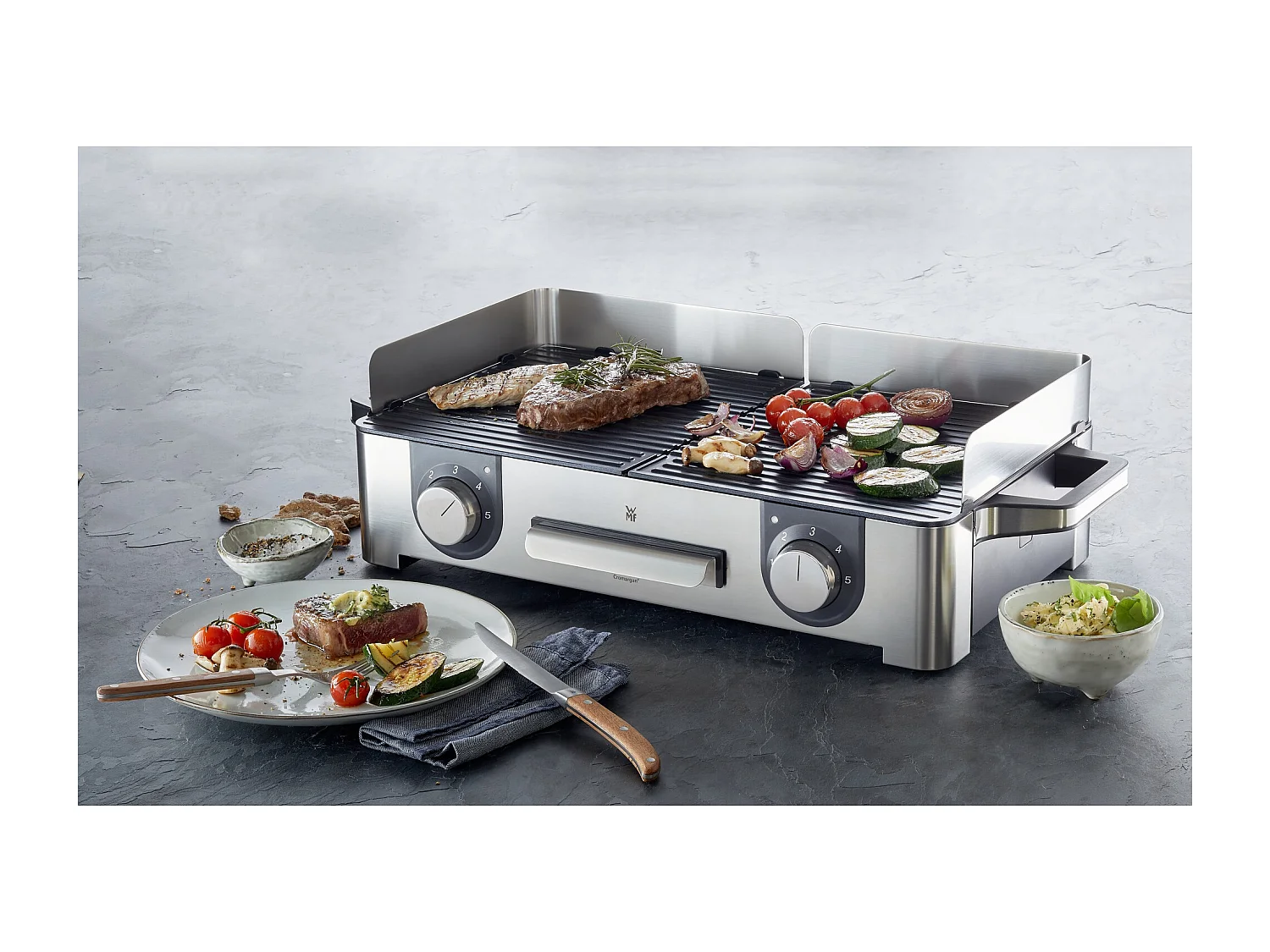 Master grill électrique Lono