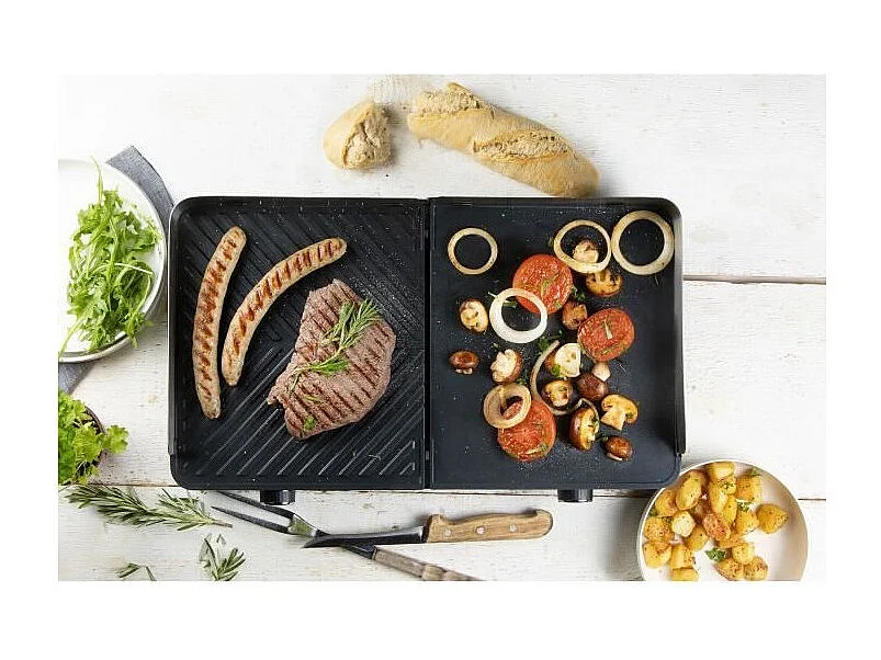 Domo Barbecue électrique posable 2200w - DO9259G