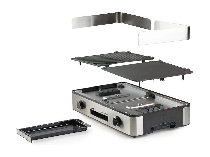 Domo Barbecue électrique posable 2200w - DO9259G