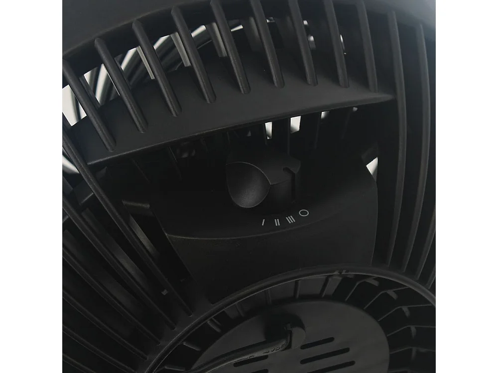 Honeywell Ventilateur caréné 40w noir - ht900e4