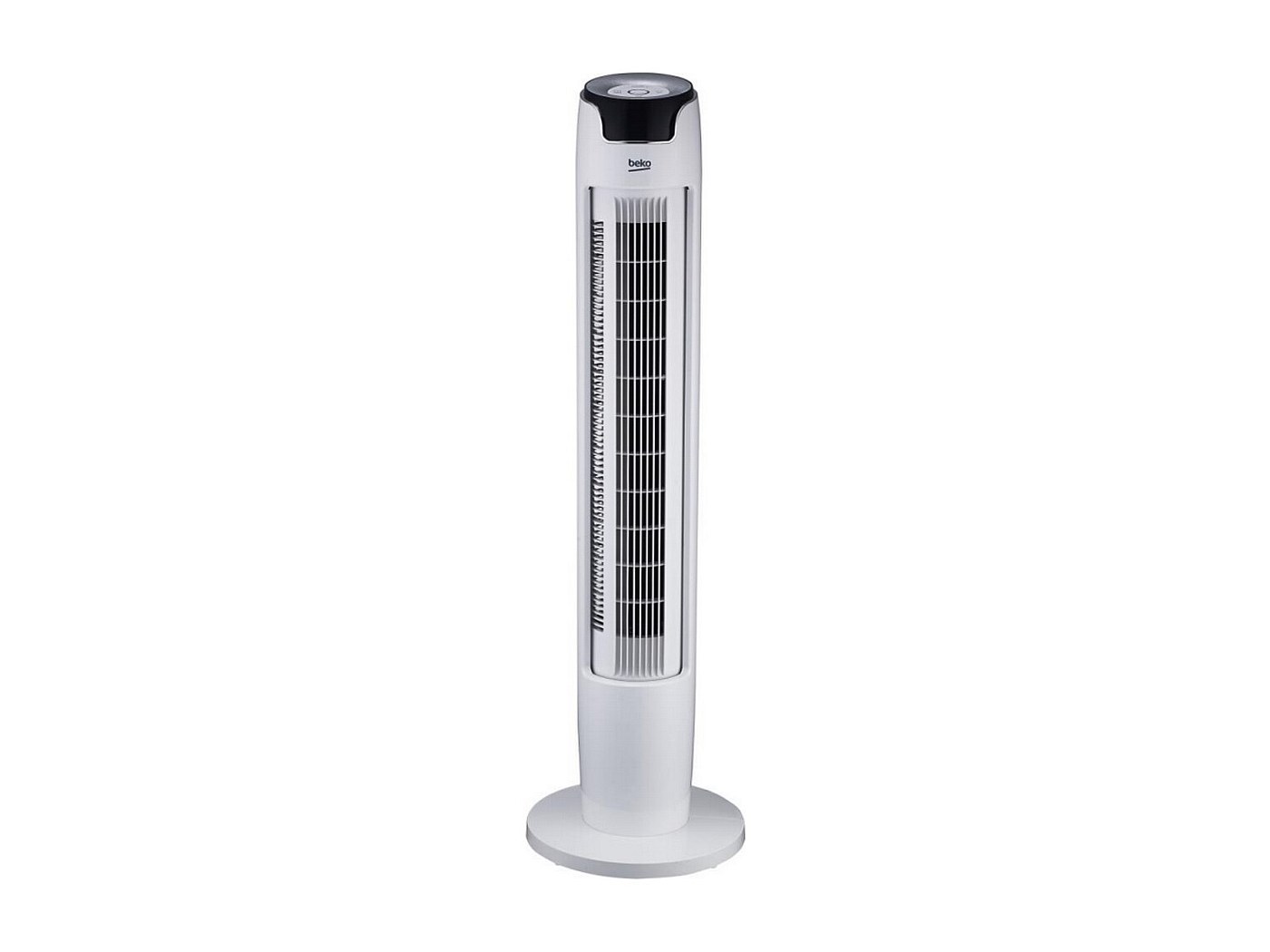 Beko Ventilateur colonne 111cm 45w 6 vitesses blanc EFW7000WN — free download