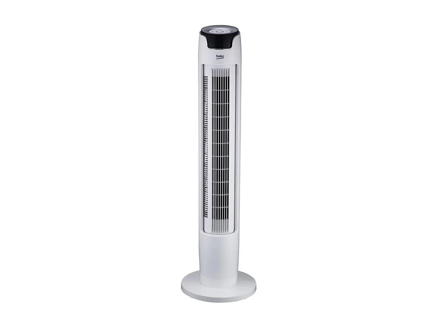 Beko Ventilateur colonne 111cm 45w 6 vitesses blanc - EFW7000WN