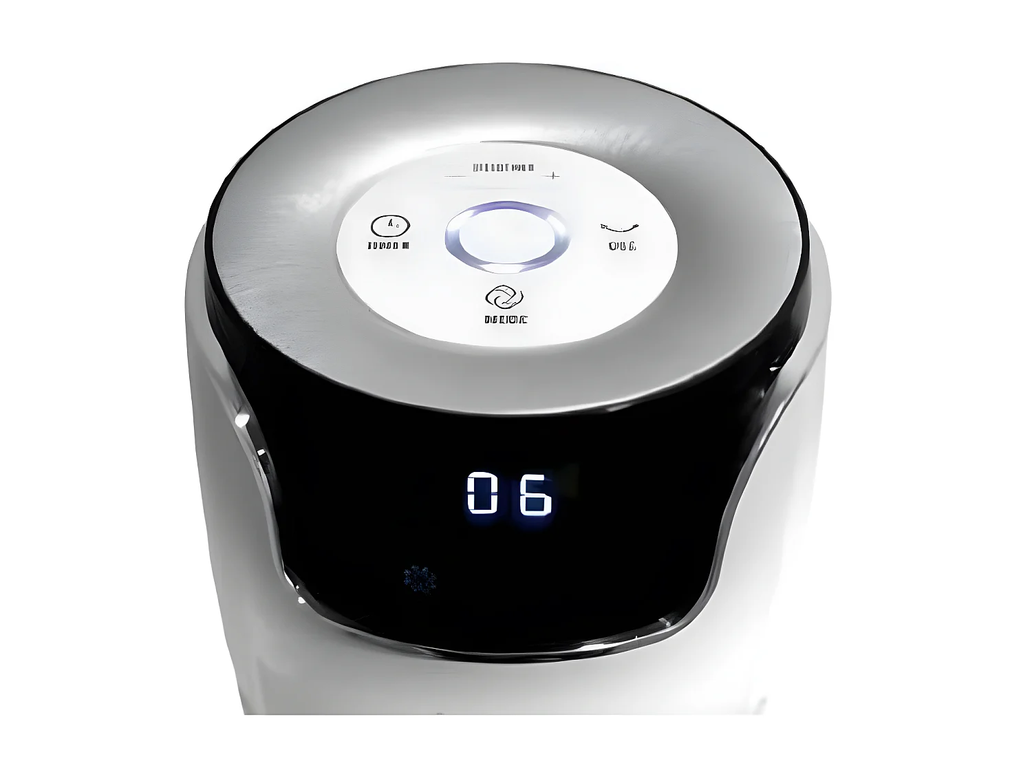 Beko Ventilateur colonne 111cm 45w 6 vitesses blanc - EFW7000WN