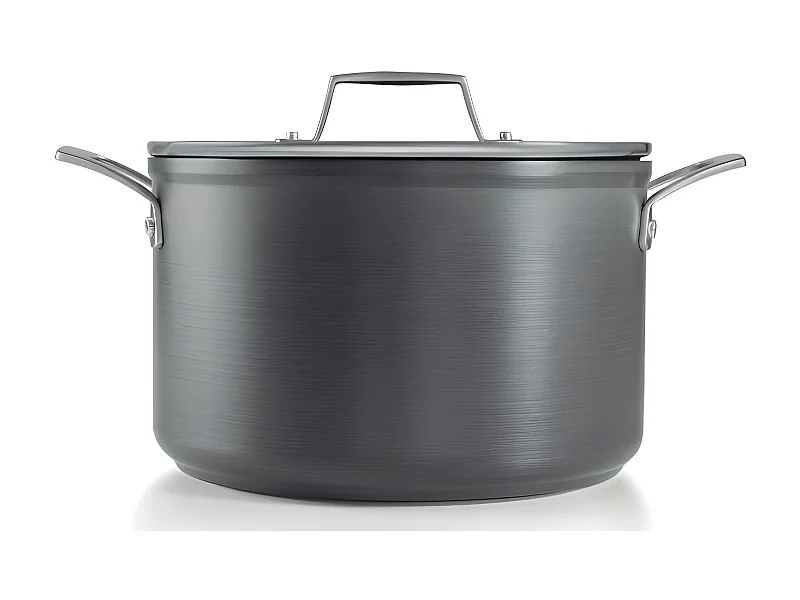 Lacor Marmite aluminium 20cm + couvercle - 48120